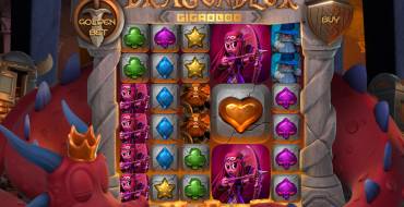 DragonBlox: Игровой автомат