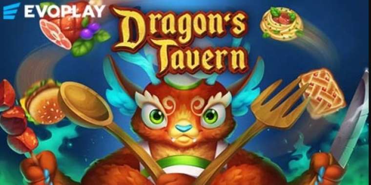 Видео покер Dragon's Tavern демо-игра