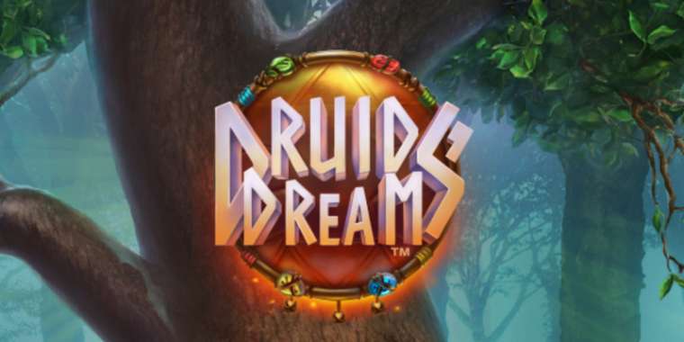 Онлайн слот Druids’ Dream играть