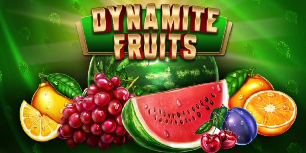 Dynamite Fruits