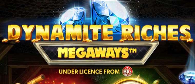 Видео покер Dynamite Riches Megaways демо-игра