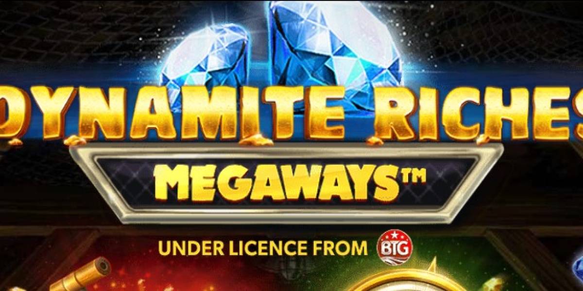 Dynamite Riches Megaways