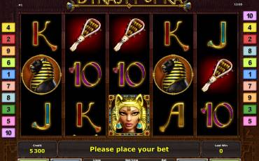 Dynasty of Ra