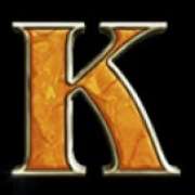 Символ K в Fisher King