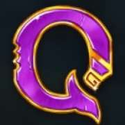 Символ Q в Lost Riches of El Dorado