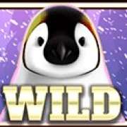 Символ Wild в Wild Penguin