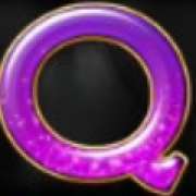 Символ Q в Streak of Luck