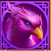 Символ Фиолетовая птица в Phoenix Queen