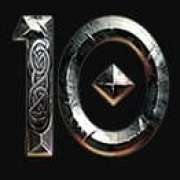 Символ 10 в Vikings Creed