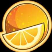 Символ Апельсин в Fruit Shop Megaways