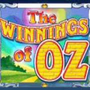 Символ Логотип в Winnings of Oz