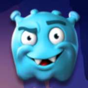 Символ Голубой в Monster Pop