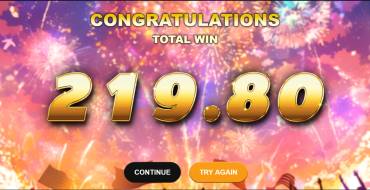 Eagle Honor 7s: Выигрыши