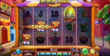 Easter Eggspedition: Выигрыши
