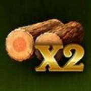 Символ Multiplier в Lumber Jack