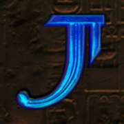 Символ J в Book of Ra Deluxe
