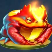 Символ Огненная жаба в Fire Toad