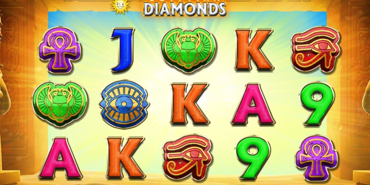 Egyptian Diamonds