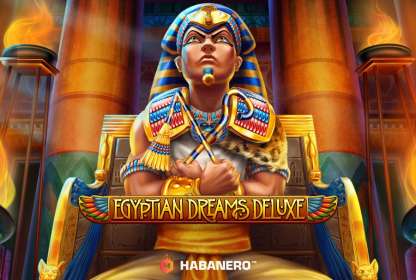 Egyptian Dreams Deluxe (Habanero) обзор