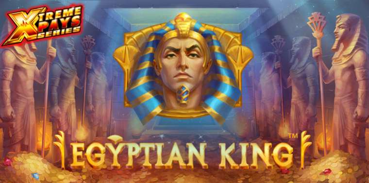 Онлайн слот Egyptian King играть