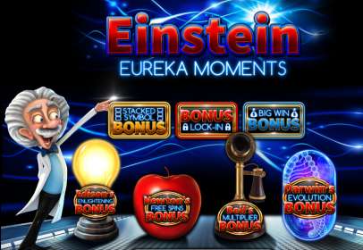 Einstein: Eureka Moments (Leander Games) обзор