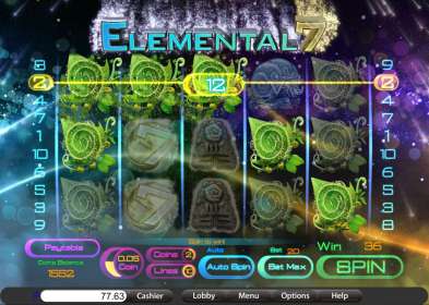Elemental 7 (Sausify) обзор