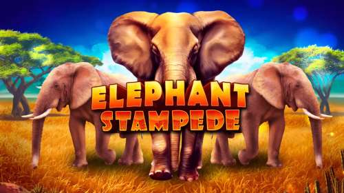Elephant Stampede (Ruby Play) обзор