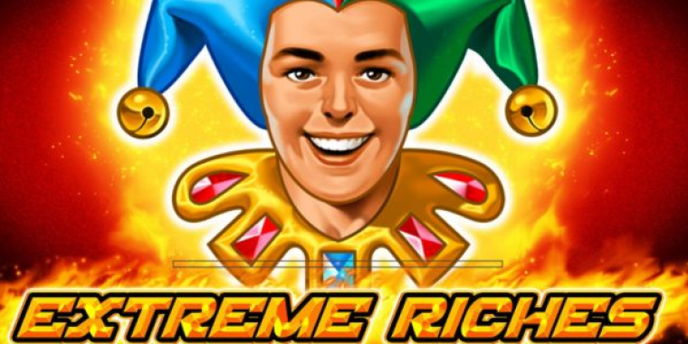 Онлайн игра Extreme Riches