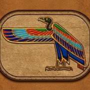 Eye of Horus Jackpot King: Орел