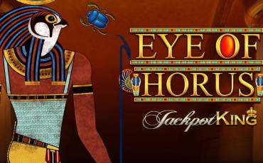 Eye of Horus Jackpot King