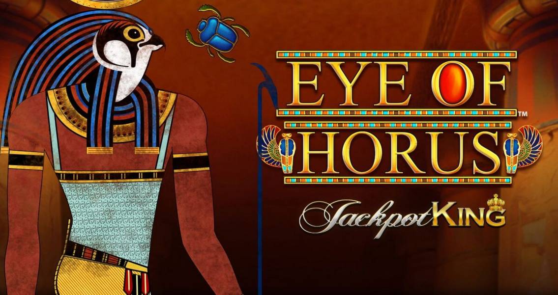 Eye of Horus Jackpot King