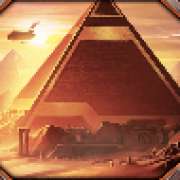 Символ Пирамида в Rise of Giza
