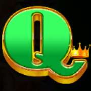 Символ Q в Buffalo King Megaways