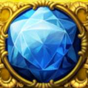 Символ Голубой камень в Perfect Gems