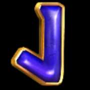 Символ J в Amazing Link Fates