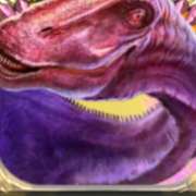 Символ Розовый динозавр в Raging Rex 2
