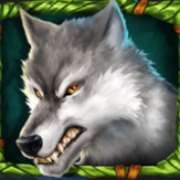 Символ Волк в Primal Wilderness