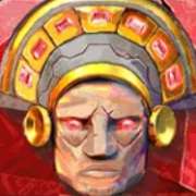 Символ Красная маска в Aztec Falls