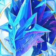 Символ Синий дракон в Dragon Stone