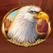 Символ Eagle в Eagle Riches