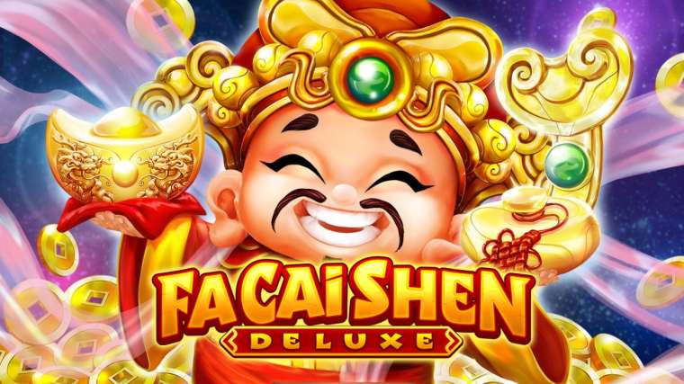 Видео покер Fa Cai Shen Deluxe демо-игра