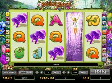 Fairies Forest (Bwin.party) обзор