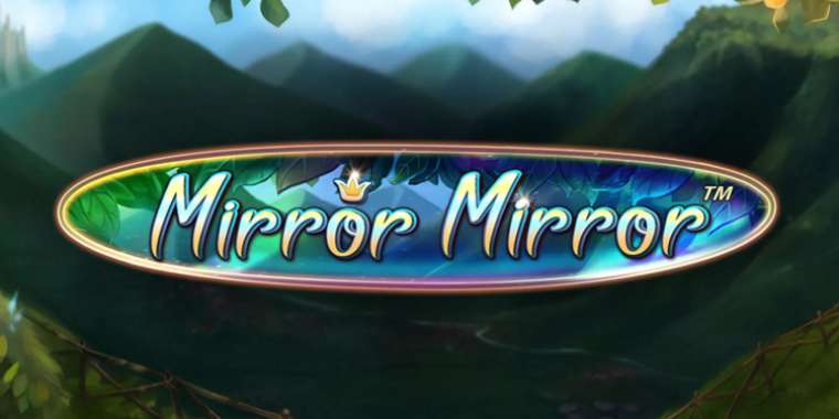 Видео покер Fairytale Legends: Mirror Mirror демо-игра