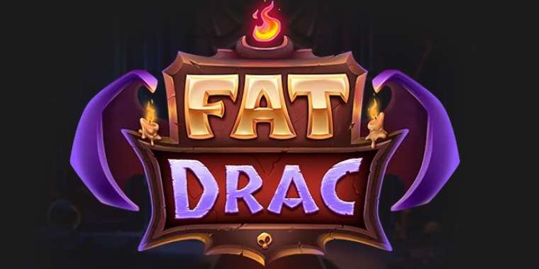 Видео покер Fat Drac демо-игра