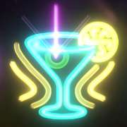 Символ Коктейль в Miami Glow
