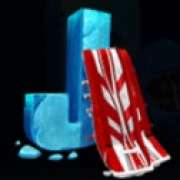 Символ J в Ice Ice Hockey
