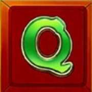 Символ Q в Treasure Rain