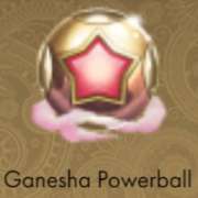 Символ Ganesha Powerball в Moirai Blaze