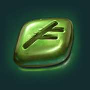 Символ Зелёный камень в Druids’ Dream