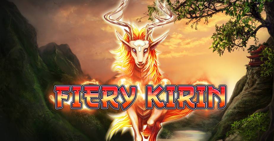 Fiery Kirin